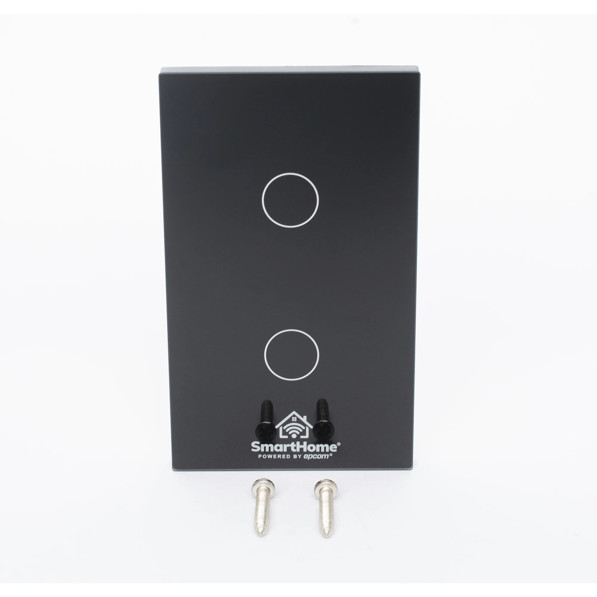 (Wifi) Apagador switch inalámbrico WIFI, control de 2 regresos de carga, 110V - Imagen 3